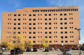 medical space St Paul