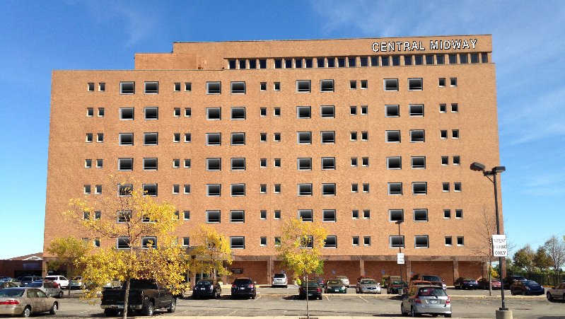 medical space St Paul