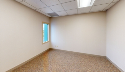 1,378 SQFT —— Bloomington Office Space for Lease 3D Model