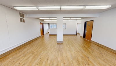 1,114 SQFT —— St Louis Park Office Space for Lease 3D Model