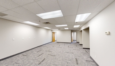 1,382 SQFT —— Plymouth Office Space for Lease 3D Model