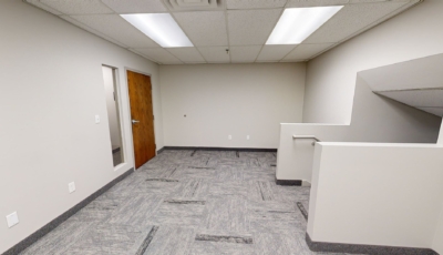 1,409 SQFT —— Plymouth Office Space for Lease 3D Model