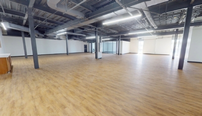 6,671 SQFT —— New Hope Office Flex Space for Lease 3D Model